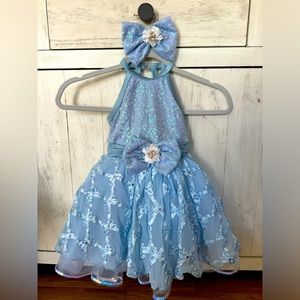 Formal Toddler Dress